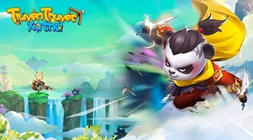 Truyền Thuyết Xạ Thủ