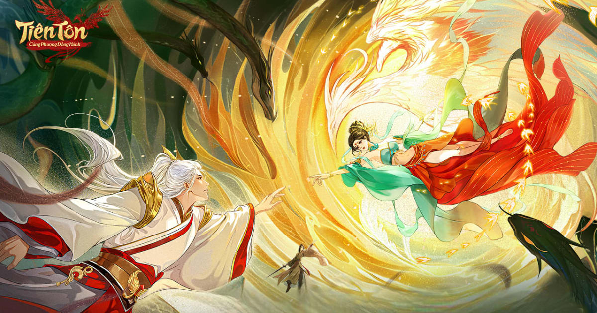 Tiên Tôn:Cùng Phượng Đồng Hành