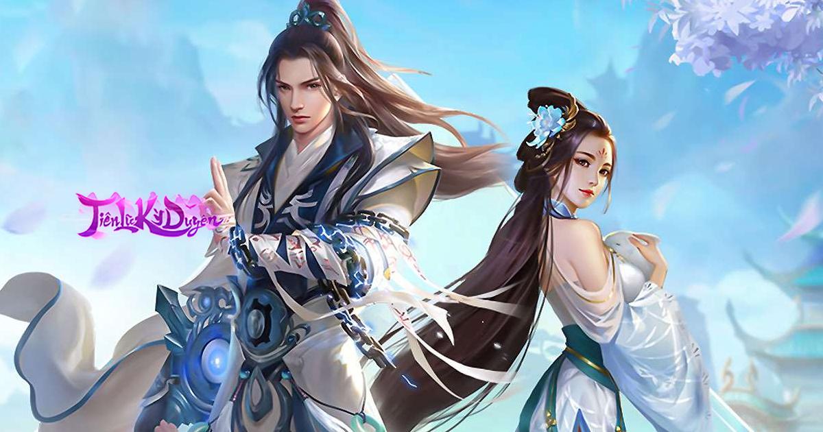 Tiên Lữ Kỳ Duyên – Tặng 12000K