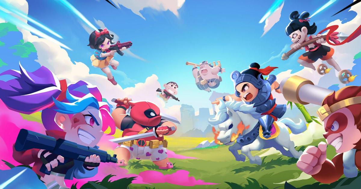 Đại Loạn Đấu Tây Du-QuáiVật LM