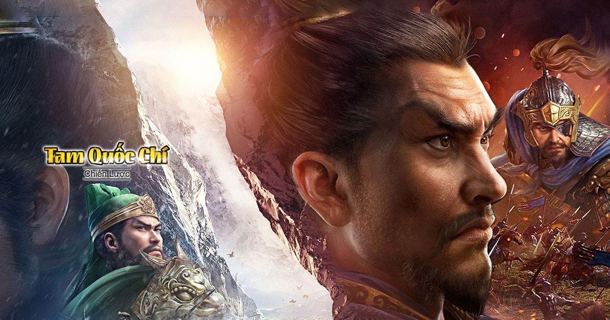 Tam Quốc Chí-Chiến Lược