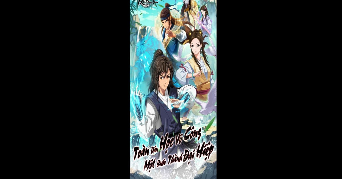 Thiếu Hiệp Xin Dừng Bước