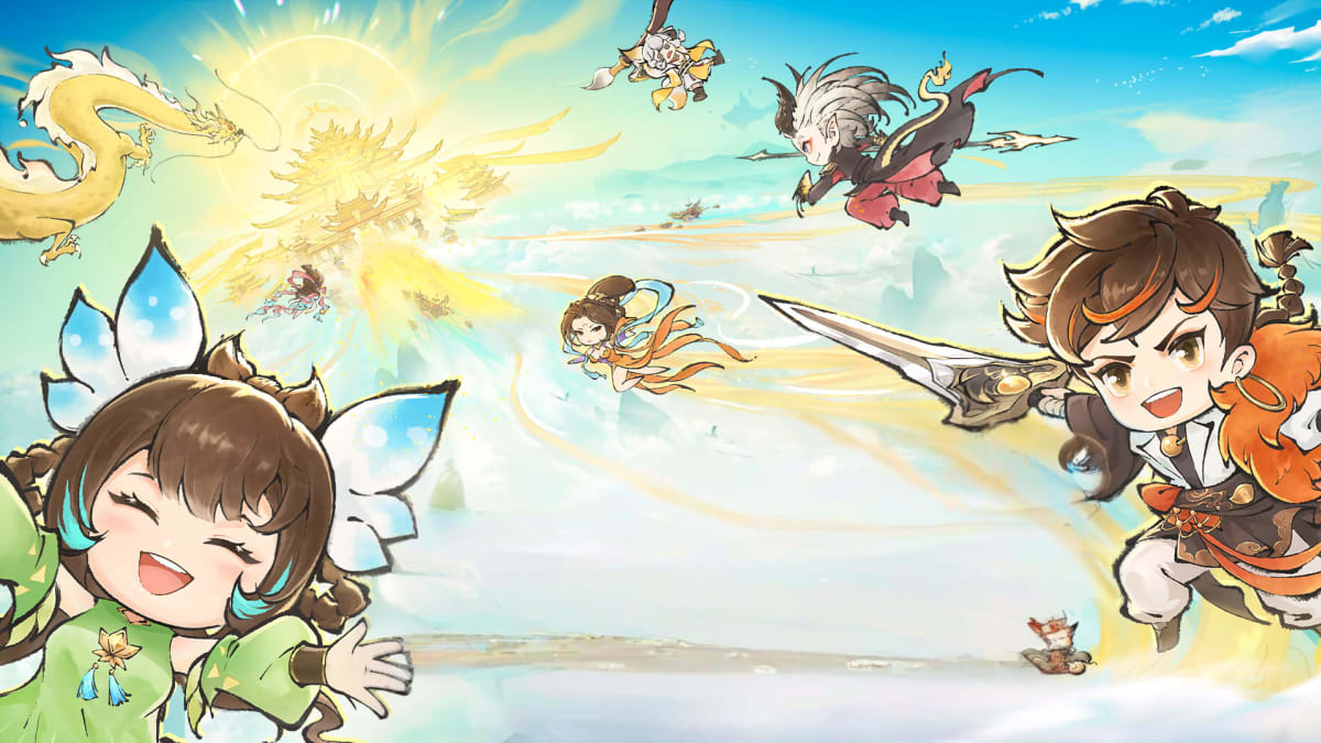 Ta Làm Tông Sư Trong Tiên Môn