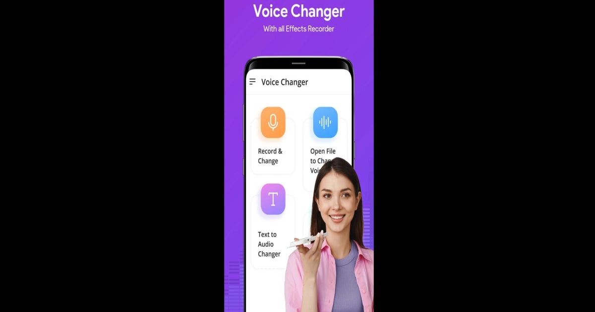 Download and run AI Voice Changer Sound Effects on PC Mac (Emulator)