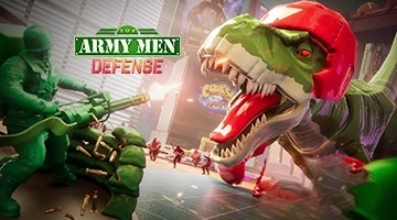 Army Men Defense: Merge War