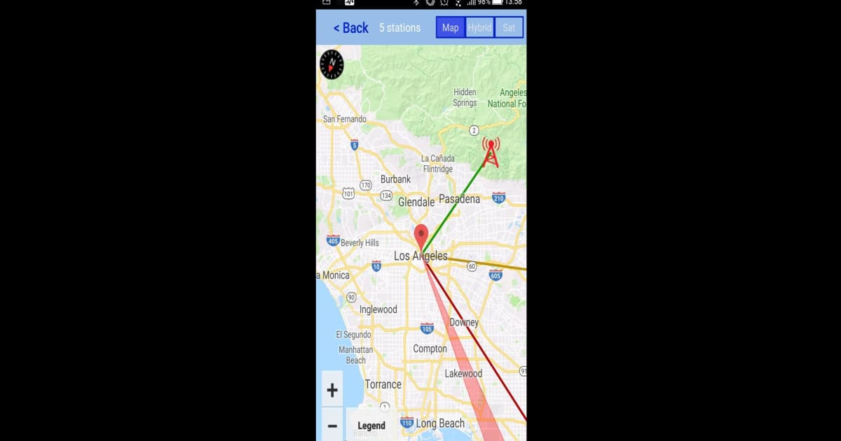 Download and run RCA Signal Finder on PC & Mac (Emulator)