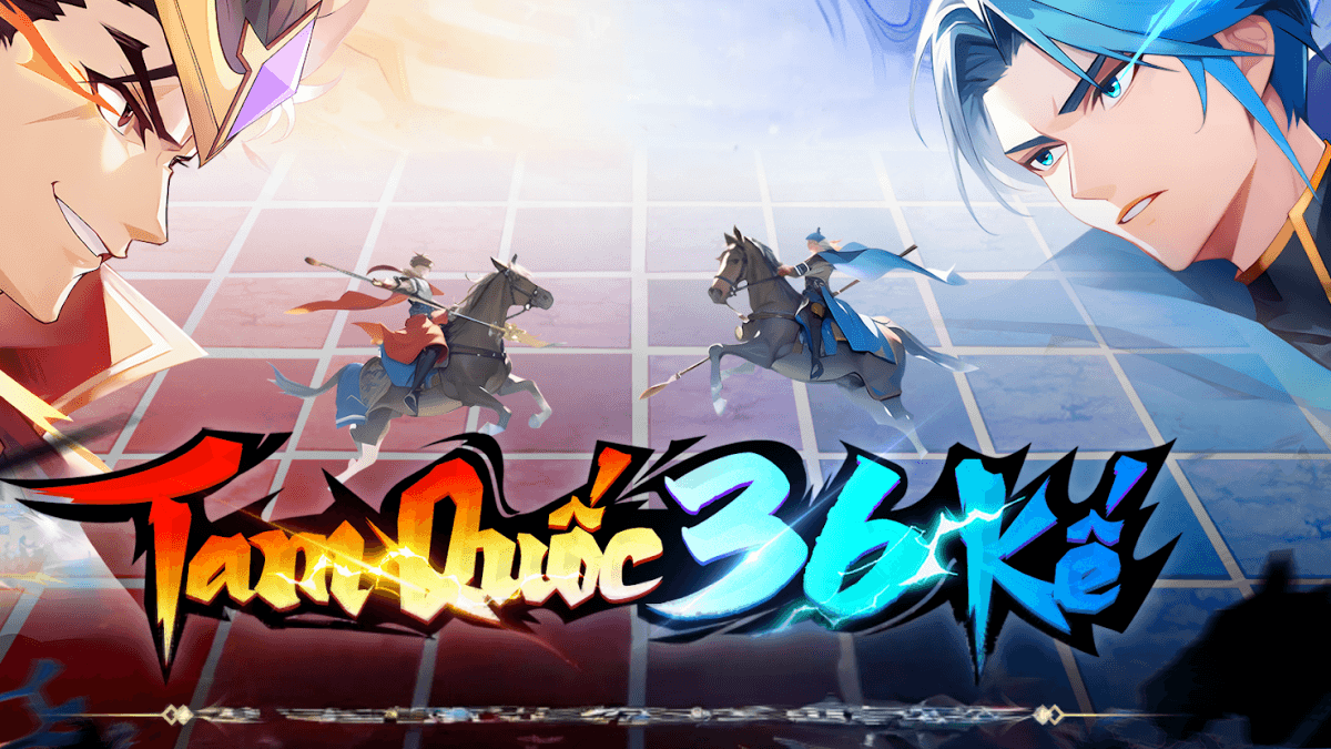 Tam Quốc 36 Kế VTC