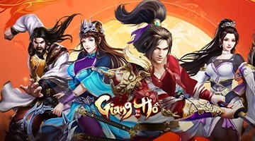 Giang Hồ Hiệp Ảnh – Võ Lâm Đấu