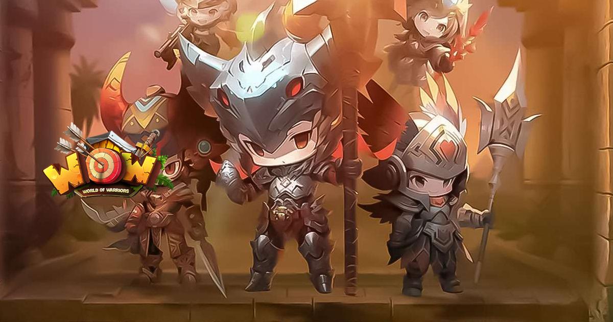 WOWs: Làng Hiệp Sĩ