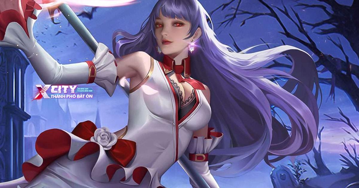X City: Thành Phố Bất Ổn