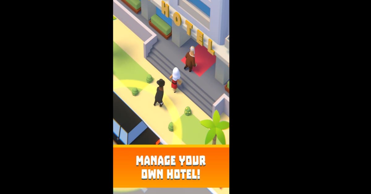Download & Play Idle Hotel Tycoon Empire on PC & Mac (Emulator)