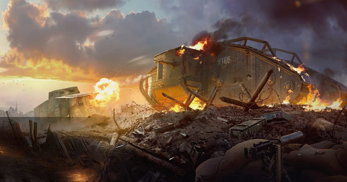 Télécharger et Jouer à World War 2 : jeu de stratégie sur PC & Mac ...