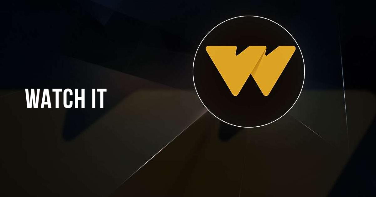 Download and run WATCH IT on PC & Mac (Emulator)