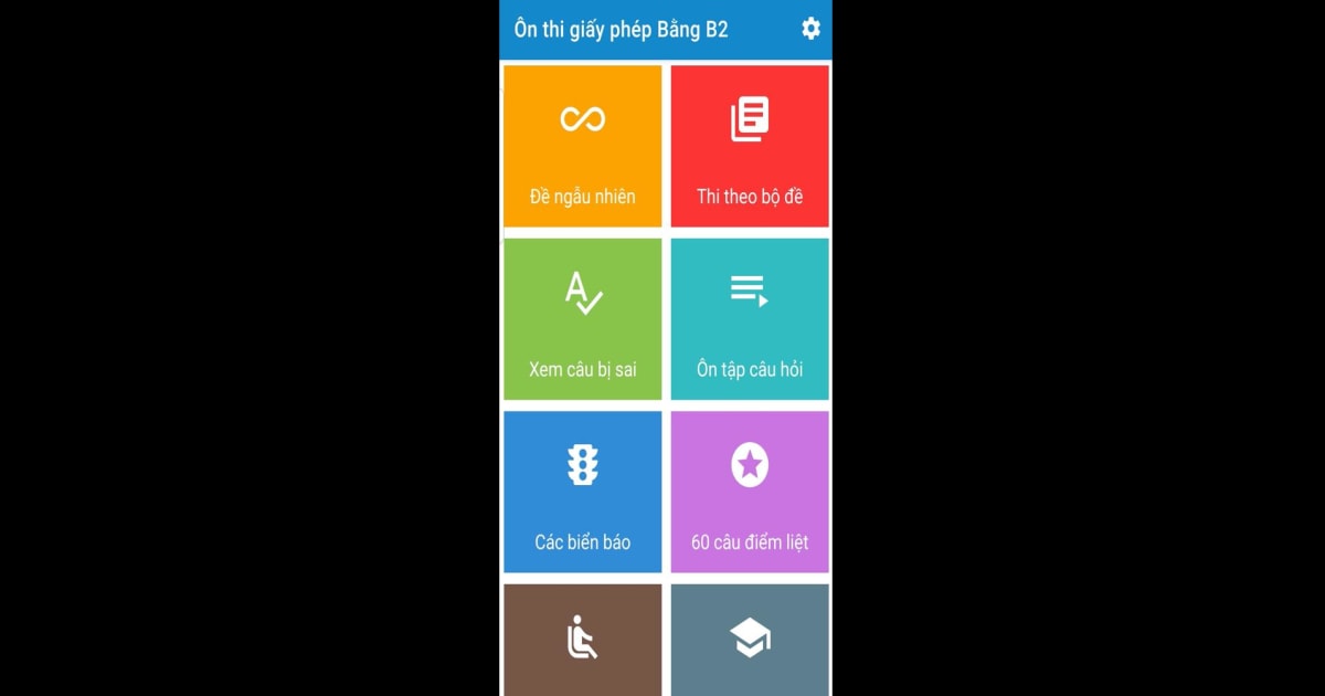 Tải và chạy ứng dụng Ôn thi GPLX 600 Câu trên PC &amp; Mac (giả lập)