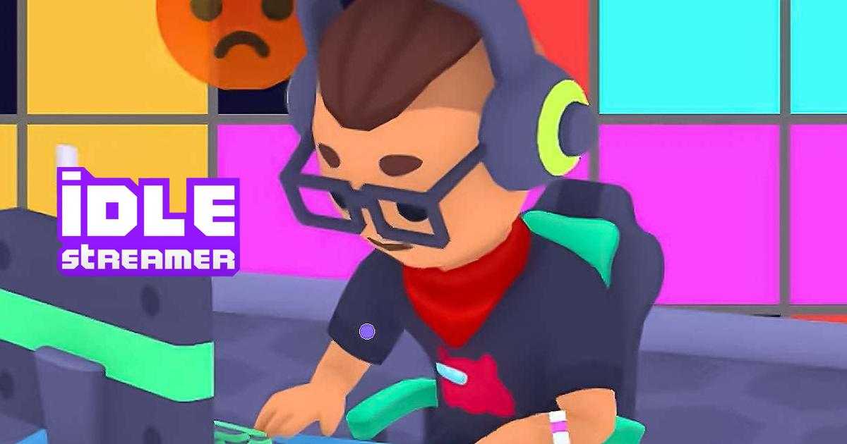 Idle Streamer! - APK Download for Android