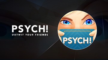 Psych Fun Game Télécharger et Jouer à Psych! Outwit your friends sur PC & Mac (Émulateur)