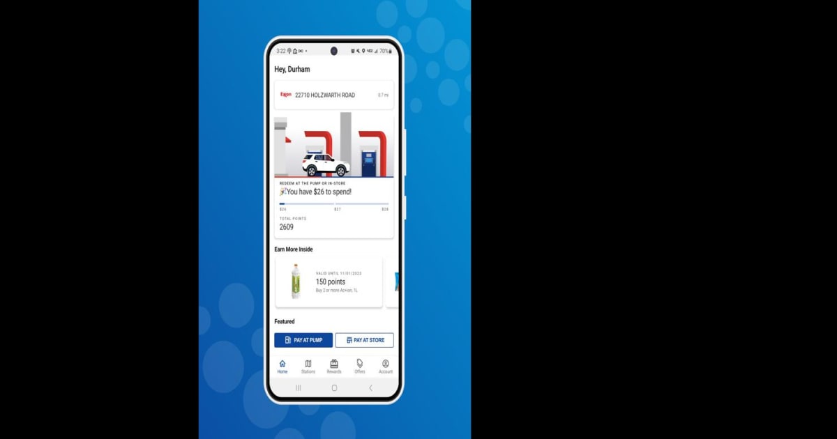 Download and run Exxon Mobil Rewards+ on PC & Mac (Emulator)