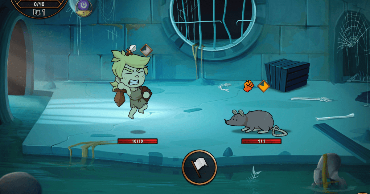 Hero Tale – Idle RPG