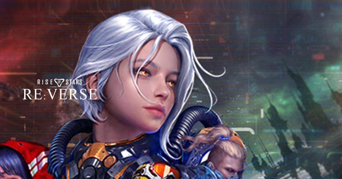 Star Rise Game Descarga y juega a Rise of Stars Re:Verse en PC y Mac (Emulador)