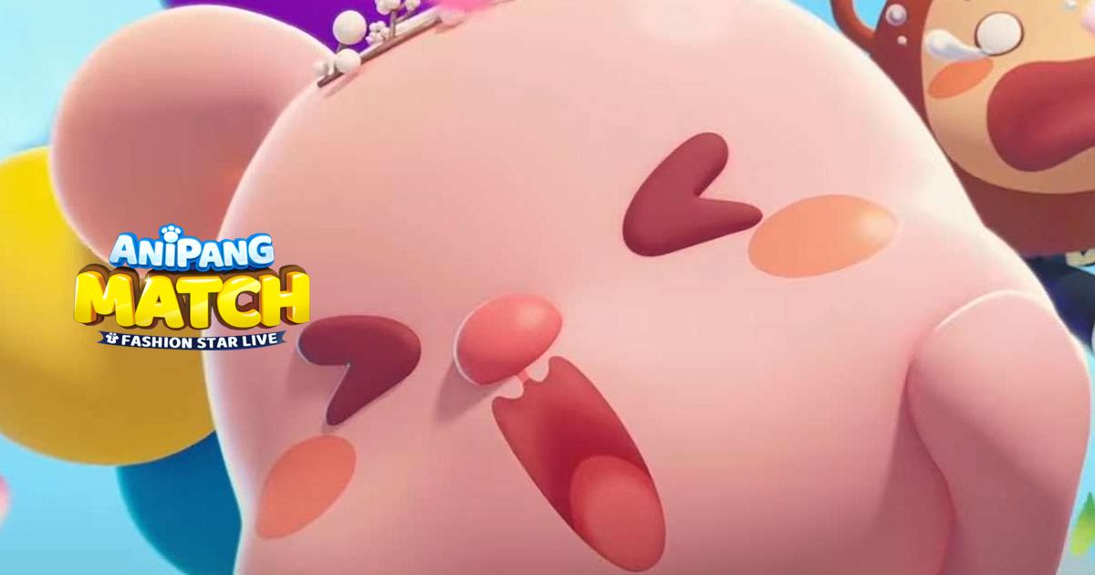Anipang Match - 下載遊玩 PC 或 Mac 版本 (模擬器)