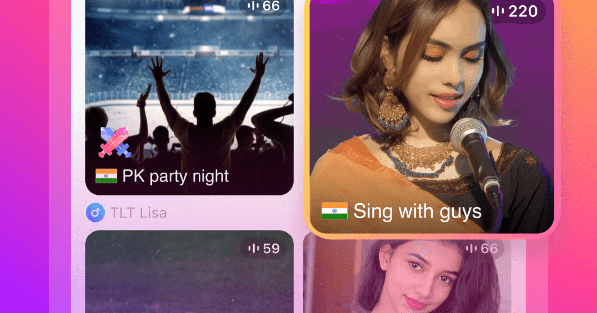 Download & Play GameParty Play Game & Chat on PC
