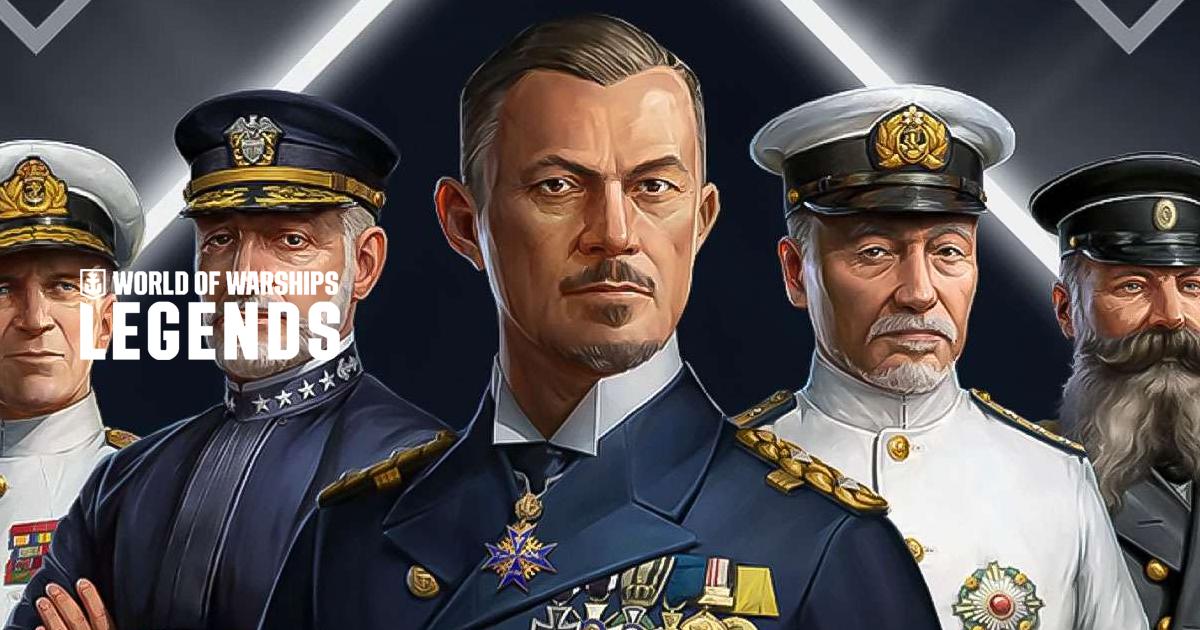 World of Warships: Legends APK for Android Download