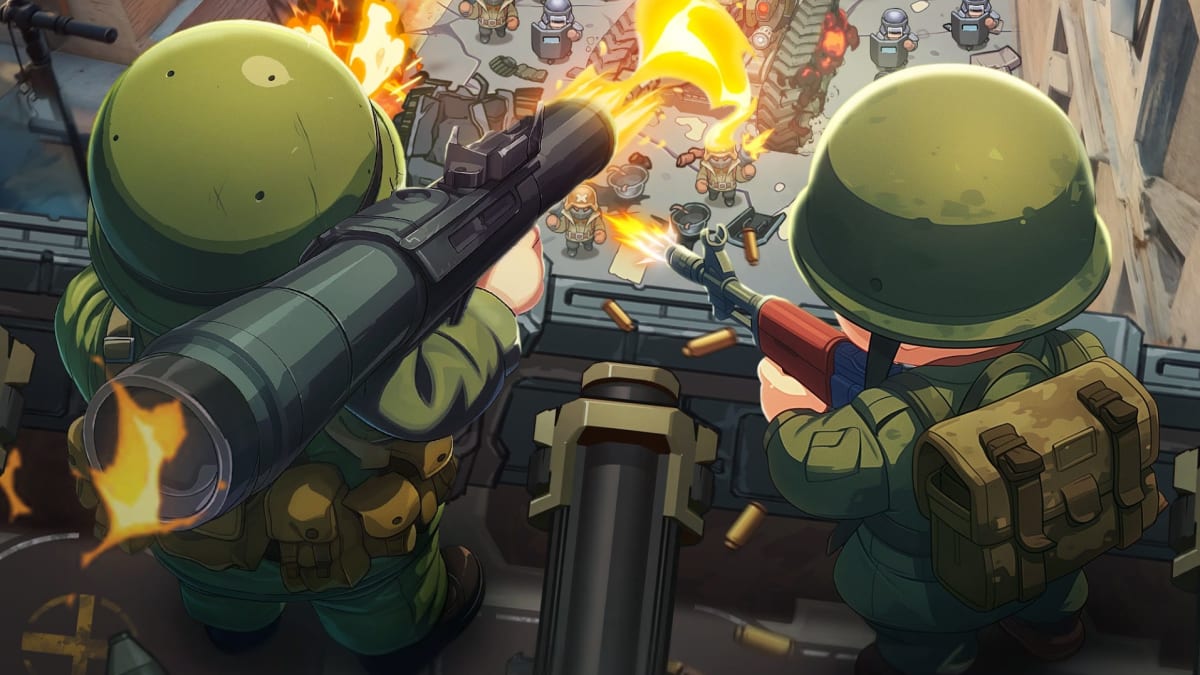 小兵特攻隊