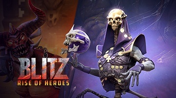 BlitZ: Rise of Heroes