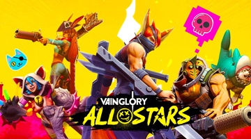 Vainglory All Stars