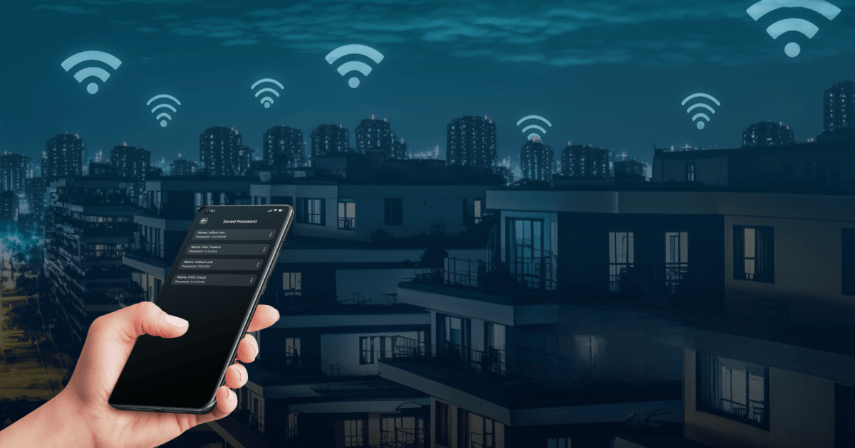 Download and run WIFI Password Show All WIFI on PC & Mac (Emulator)