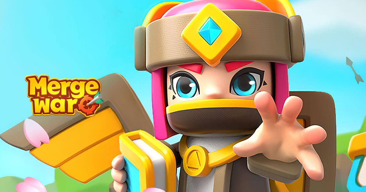Merge War – Army Draft Battler