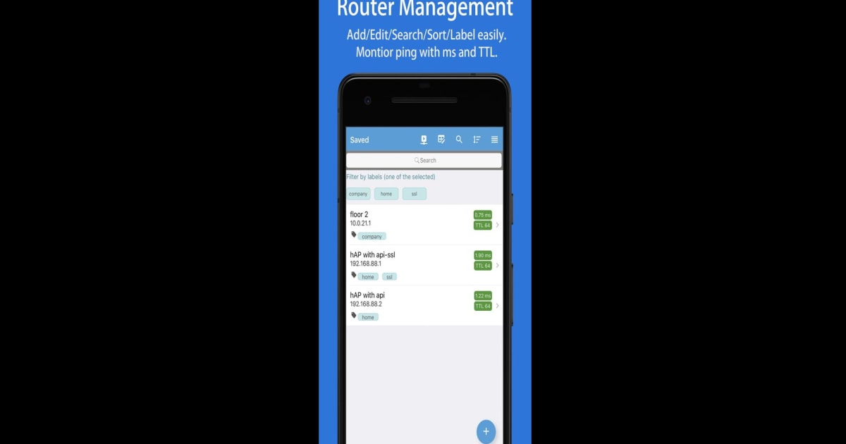 Download and run Mikrotik Tool Winbox Mobile on PC & Mac (Emulator)