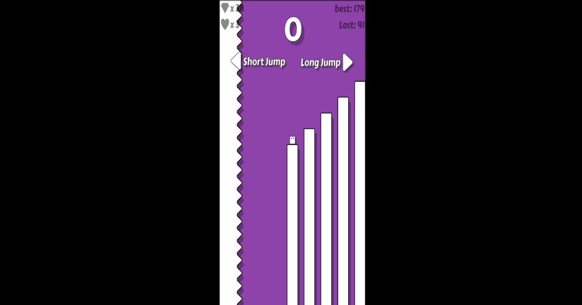 Baixar & Jogar Pixel Jump no PC & Mac (Emulador)