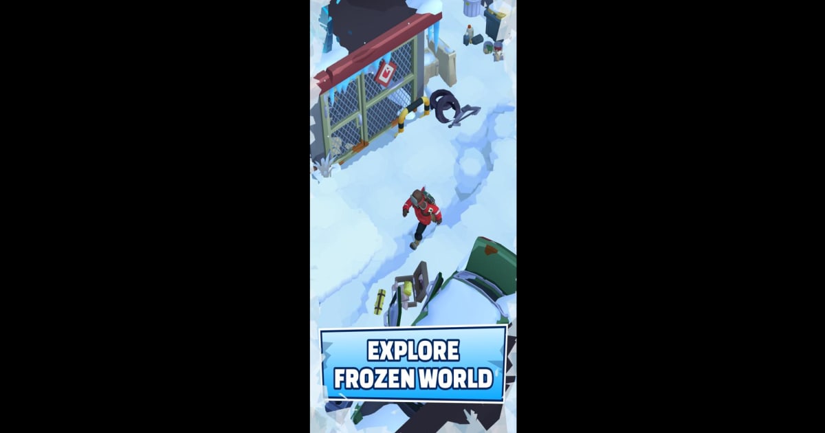 Frost World