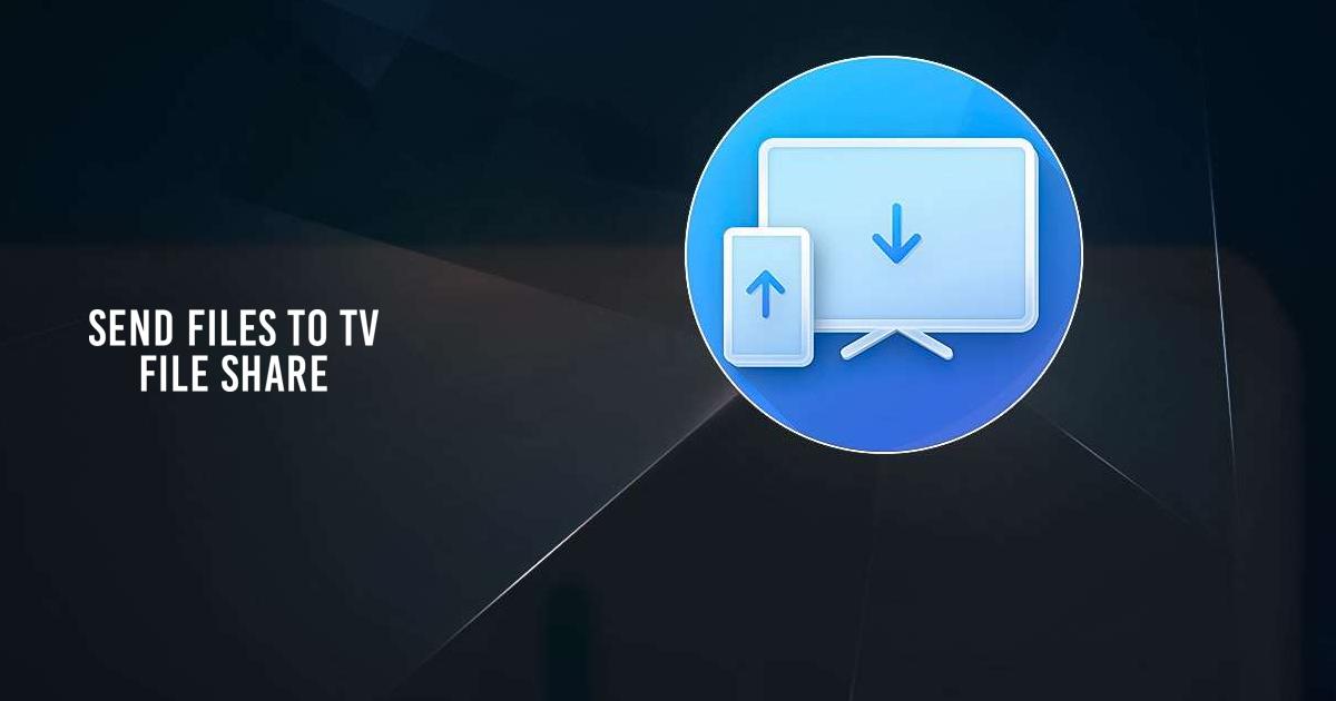 Download & Play Send files to TV - File share on PC & Mac (Emulator)