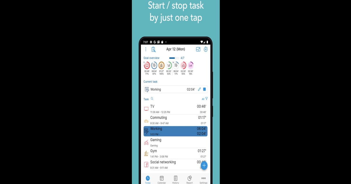 Download and run ATracker - Task Time Tracker on PC & Mac (Emulator)