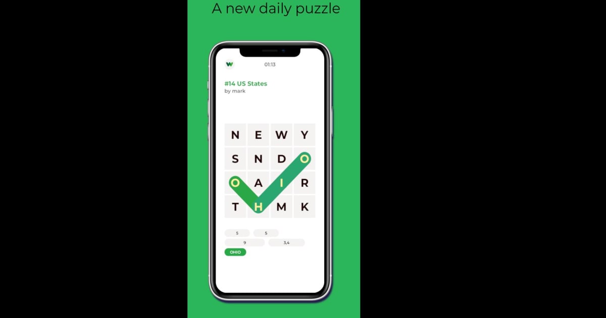 Download & Play Word Salad: a daily puzzle on PC & Mac (Emulator)