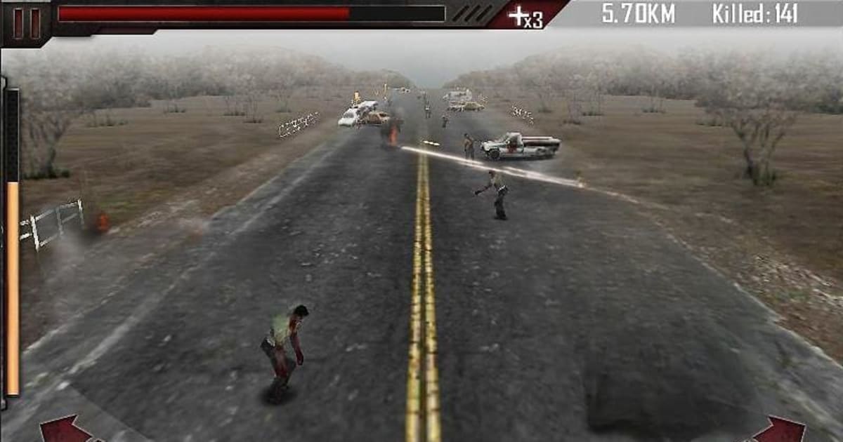 Download & Play Zombie Roadkill 3D on PC & Mac