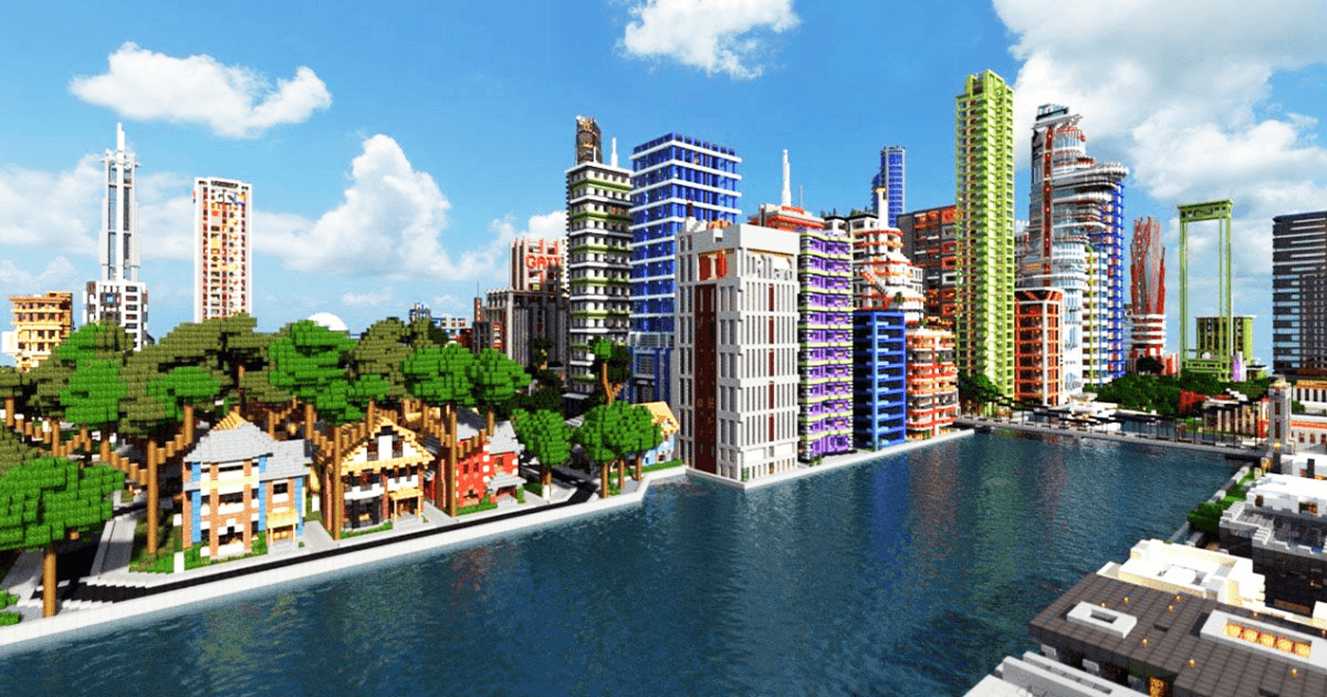 Downloaden & Spielen von Craft Earth - Block Building auf PC & Mac ...