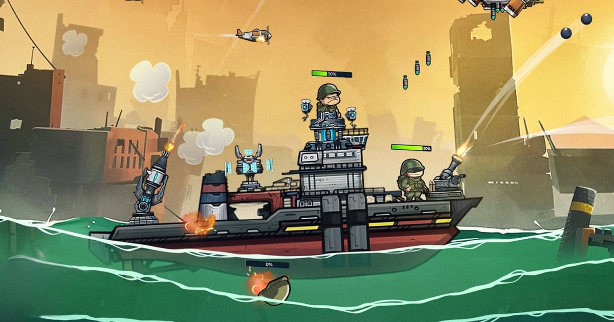 High Seas Hero