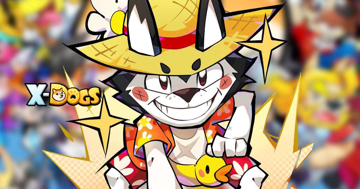 X-Dogs: Free 999 Draws
