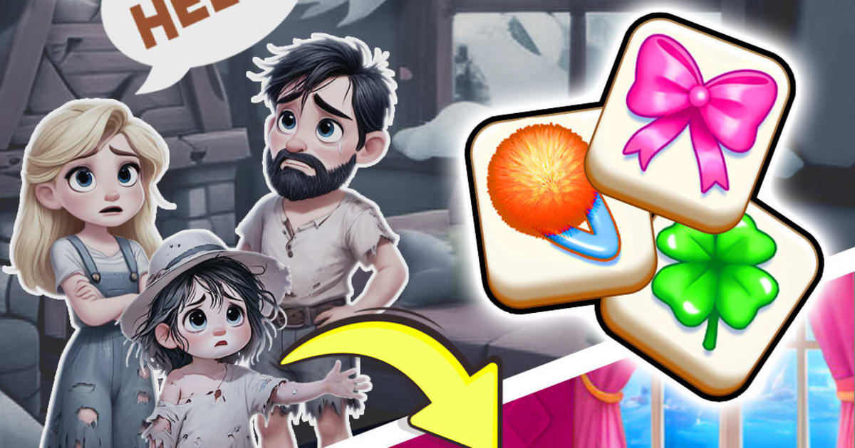 Download & Play Tile Society: Tile Match Game on PC & Mac (Emulator)