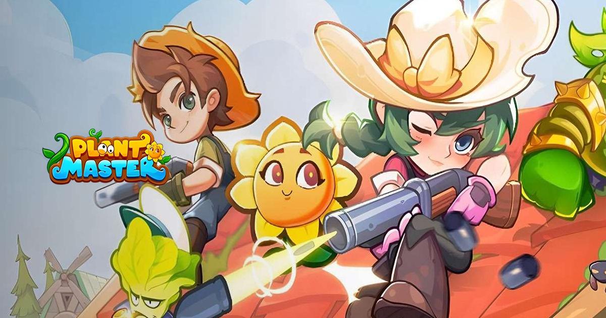 Plant Master: TD Go