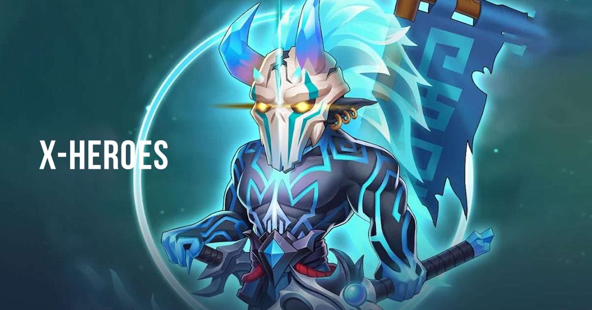 Descarga y juega a XHeroes en PC & Mac (Emulador)