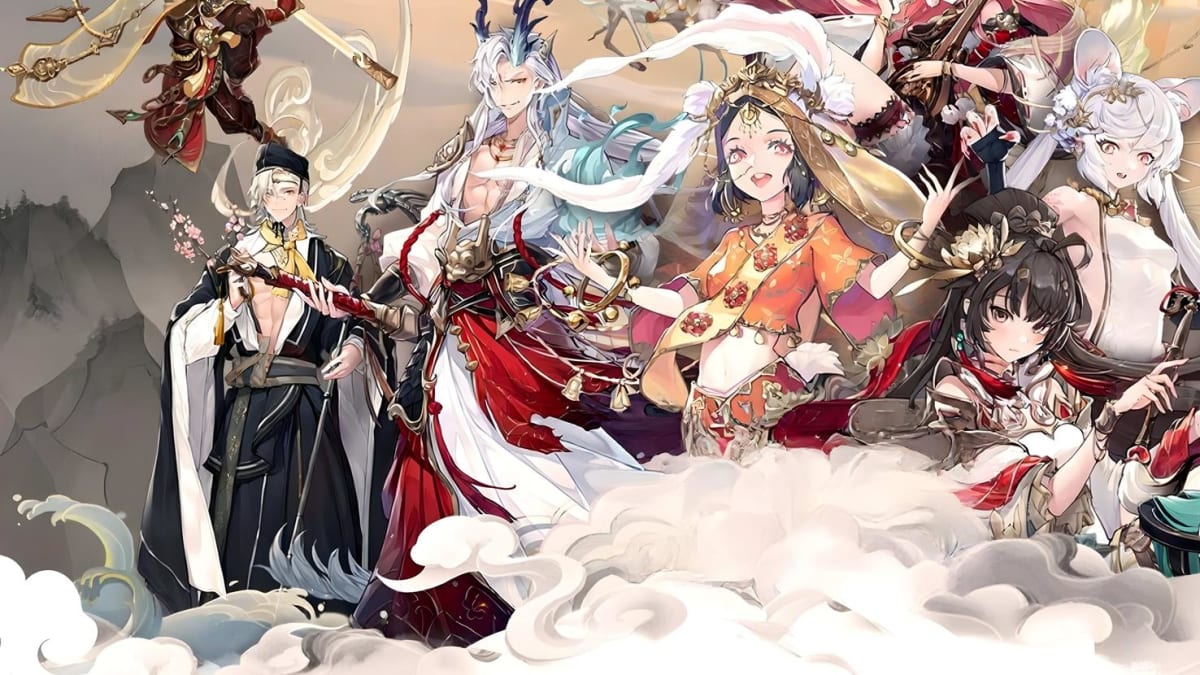Journey Renewed: Fate Fantasy