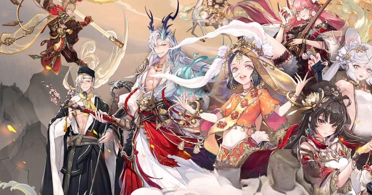 Journey Renewed: Fate Fantasy