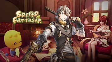 Sprite Fantasia – MMORPG