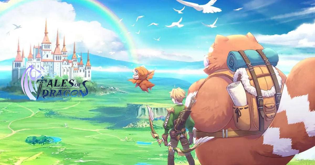 Tales of Dragon – Fantasy RPG