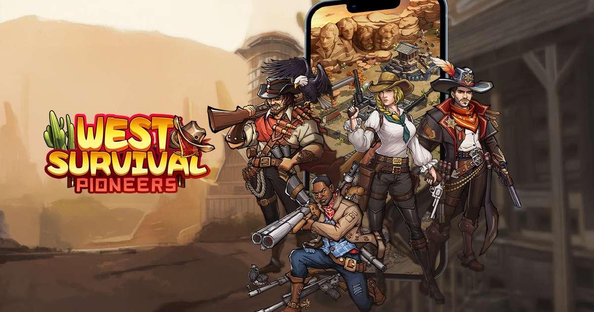 West Survival:Pioneers