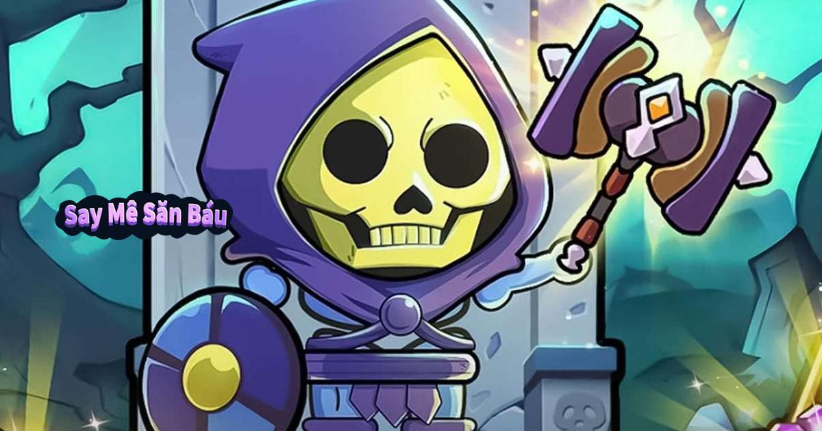 Say Mê Săn Báu